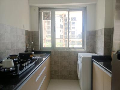 Kitchen Image of 470 Sq.ft 1 BHK Apartment / Flat for sale in Shree Naman Premier, Andheri East Mumbai for Rs. 15000000
