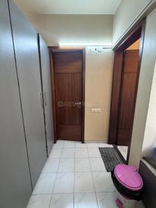 Bedroom Image of 2900 Sq.ft 3.5 BHK Apartment / Flat for sale in Pashankar Yin Yang, Kharadi Pune for Rs. 30000000