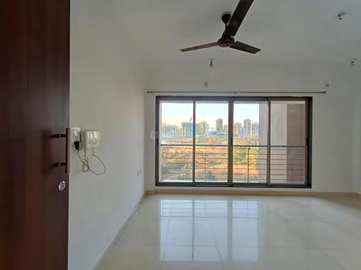 Hall Image of 1460 Sq.ft 3 BHK Apartment / Flat for rent in Runwal Eirene, Thane West Thane for Rs. 55000