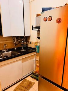Kitchen Image of 2005 Sq.ft 3 BHK Apartment / Flat for sale in Kumar Princetown by Kumar Properties, Jalahalli West Bengaluru for Rs. 22200000