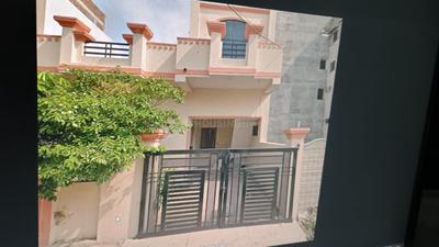 Balcony Image of 1500 Sq.ft 2 BHK Independent House for rent in Karmeta Jabalpur for Rs. 12000