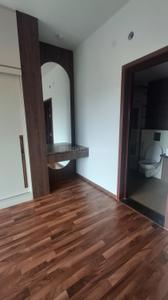 Bedroom Image of 1655 Sq.ft 3 BHK Apartment / Flat for rent in L And T LTCEL Raintree Boulevard CL1, Sahakara Nagar Bengaluru for Rs. 78000