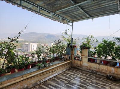 Balcony Image of 1850 Sq.ft 4.5 BHK Apartment / Flat for sale in Airoli Navi Mumbai for Rs. 25000000