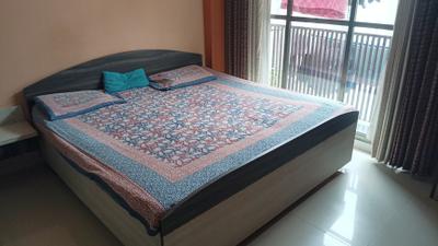 Bedroom Image of 950 Sq.ft 2 BHK Apartment / Flat for sale in Binori Sonnet, Bopal Ahmedabad for Rs. 6600000