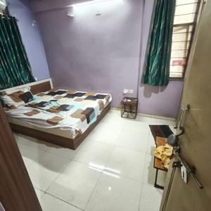 Bedroom Image of 785 Sq.ft 1 BHK Apartment / Flat for rent in Aryanparv Pratham Residency, Vejalpur Ahmedabad for Rs. 21000