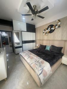Bedroom Image of 1080 Sq.ft 2 BHK Apartment / Flat for sale in BJBF Heights, Sector 116 Mohali for Rs. 6290000