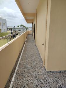 Balcony Image of 1710 Sq.ft 2 BHK Independent House for rent in Malkajgiri Secunderabad for Rs. 11000