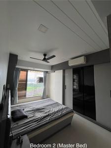 Bedroom Image of 1400 Sq.ft 3 BHK Apartment / Flat for sale in Thakurli Thane for Rs. 14000000