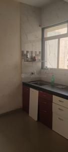 Kitchen Image of 500 Sq.ft 1 BHK Apartment / Flat for rent in Deepali Deep Aangan Wing C1, Badlapur West Badlapur for Rs. 5500