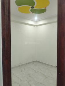 Bedroom Image of 670 Sq.ft 2 BHK Builder Floor for sale in New Ashok Nagar New Delhi for Rs. 3600000