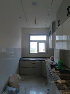 Kitchen Image of 950 Sq.ft 3 BHK Builder Floor for sale in Rohini Sector 28 New Delhi for Rs. 9800000