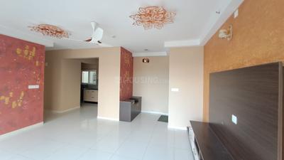 Hall Image of 1610 Sq.ft 3 BHK Apartment / Flat for rent in Godrej Nurture, Electronic City Bengaluru for Rs. 45000