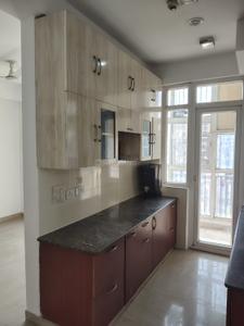 Kitchen Image of 1200 Sq.ft 3 BHK Apartment / Flat for sale in Rishabh Cloud 9, Indirapuram Ghaziabad for Rs. 11500001