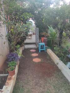 Balcony Image of 2000 Sq.ft 2.5 BHK Villa for rent in Mohammed Wadi Pune for Rs. 45000