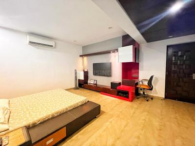 Bedroom Image of 5500 Sq.ft 3 BHK Apartment / Flat for sale in Sankalp Sapphire, Prahlad Nagar Ahmedabad for Rs. 35000000