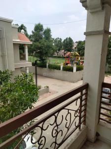 Balcony Image of 1620 Sq.ft 4.5 BHK Villa for sale in Kuha Ahmedabad for Rs. 8000000