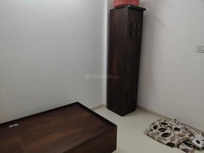 Bedroom Image of 1600 Sq.ft 2 BHK Apartment / Flat for rent in Aatrey Ivaan 6, Nana Chiloda Ahmedabad for Rs. 22500