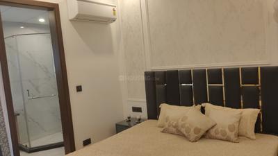 Bedroom Image of 1630 Sq.ft 3 BHK Builder Floor for sale in Trehan Luxury Floors 71, Sector 71 Gurgaon for Rs. 24000000