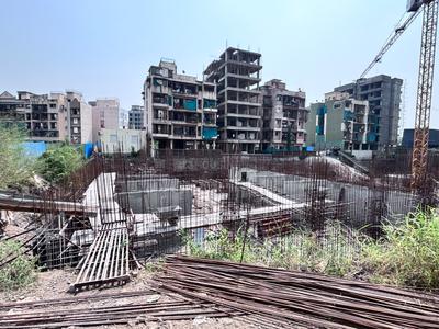 Image of 1170 Sq.ft 2 BHK Apartment / Flat for sale in Ulwe, Navi Mumbai for Rs. 9120000