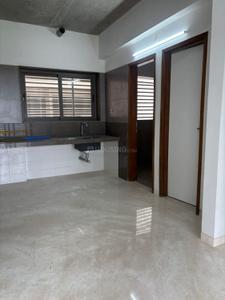 Kitchen Image of 3230 Sq.ft 4 BHK Apartment / Flat for rent in Parshwa Ayaan, Ambli Ahmedabad for Rs. 110000
