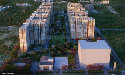 Image of 1320 Sq.ft 3 BHK Apartment / Flat for sale in Brigade El Dorado, Gummanahalli, Bengaluru for Rs. 15900000