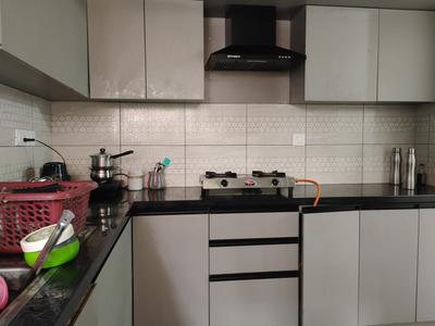 Kitchen Image of 971 Sq.ft 2 BHK Apartment / Flat for sale in Prestige Finsbury Park, Gummanahalli Bengaluru for Rs. 9700000