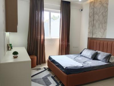Bedroom Image of 1594 Sq.ft 3 BHK Apartment / Flat for sale in Coevolve Florenza by CoEvolve Estates, Chikkadasarahalli Bengaluru for Rs. 13800000