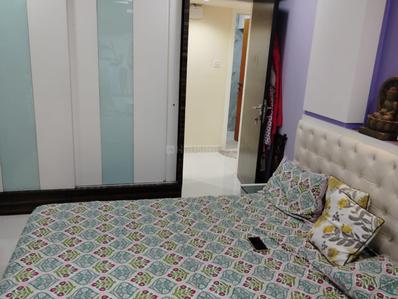 Bedroom Image of 1315 Sq.ft 3 BHK Apartment / Flat for sale in Ajmera Himalayan Heights, Wadala East Mumbai for Rs. 32000000