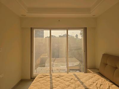 Bedroom Image of 1260 Sq.ft 2 BHK Apartment / Flat for sale in JP North Westend Tower 1, Bhayandar West Mira Bhayandar for Rs. 11000000