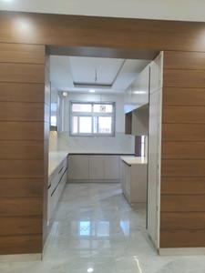 Kitchen Image of 2500 Sq.ft 4 BHK Builder Floor for sale in Green Field Colony Faridabad for Rs. 23500000