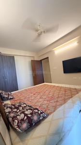 Bedroom Image of 1500 Sq.ft 3 BHK Apartment / Flat for rent in CKD Heights, Gandhi Path West Jaipur for Rs. 35000