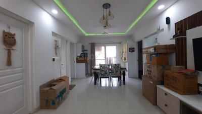 Hall Image of 1326 Sq.ft 3 BHK Apartment / Flat for sale in Confident Snow Flake by Confident Group, Yamare Bengaluru for Rs. 13700000