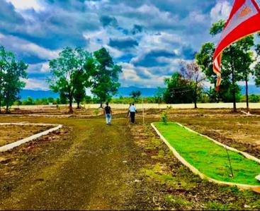 Image of 2420 Sq.ft Residential Plot / Land for sale in Kasgaon - Murbad, Thane for Rs. 2500000