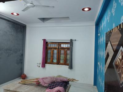 Balcony Image of 800 Sq.ft 1 BHK Independent House for rent in Nijampur Malhaur Lucknow for Rs. 12000