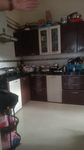 Kitchen Image of 1050 Sq.ft 2.5 BHK Apartment / Flat for rent in Pharande Celestial City, Ravet Pune for Rs. 26000