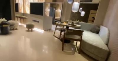 Hall Image of 750 Sq.ft 1 BHK Apartment / Flat for rent in Krishna Shanti Kunj, Kamothe Navi Mumbai for Rs. 19000