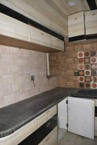 Kitchen Image of 1550 Sq.ft 3 BHK Apartment / Flat for sale in Alcove Gloria, Lake Town Kolkata for Rs. 22500000