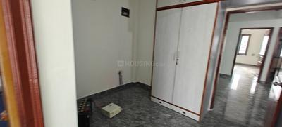 Bedroom Image of 1600 Sq.ft 3 BHK Apartment / Flat for rent in Maruthi Sevanagar Bengaluru for Rs. 37000
