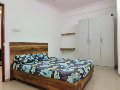 Bedroom Image of 670 Sq.ft 1 BHK Apartment / Flat for rent in BTM Layout Bengaluru for Rs. 21000