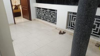 Balcony Image of 1500 Sq.ft 2.5 BHK Independent House for rent in Bhayli Vadodara for Rs. 16000