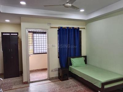 Bedroom Image of HelloWorld Inayat in Gachibowli, Hyderabad