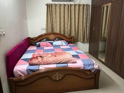 Bedroom Image of 2000 Sq.ft 2.5 BHK Builder Floor for rent in Banaswadi Bengaluru for Rs. 43000