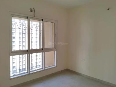Bedroom Image of 990 Sq.ft 2 BHK Apartment / Flat for sale in Dosti West County, Thane West Thane for Rs. 11800000
