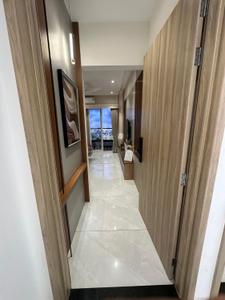 Image of 1185 Sq.ft 2 BHK Apartment / Flat for sale in Vardhaman Skysymphony, Wakad, Pune for Rs. 10800000