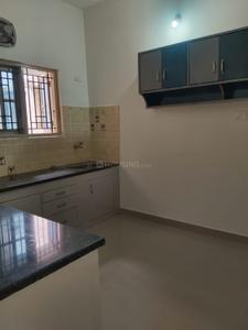 Kitchen Image of 1200 Sq.ft 2 BHK Apartment / Flat for rent in Banaswadi Bengaluru for Rs. 35000