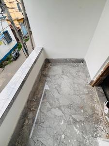 Balcony Image of 719 Sq.ft 2 BHK Apartment / Flat for sale in Siddhaye Apartment, Hindmotor Hooghly for Rs. 1900000