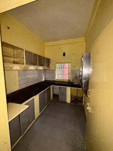 Kitchen Image of 1000 Sq.ft 2 BHK Apartment / Flat for rent in Indravati Colony Raipur for Rs. 15000