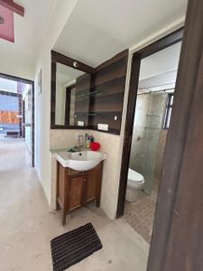 Bathroom Image of 1200 Sq.ft 2 BHK Apartment / Flat for sale in Ambegaon Budruk Pune for Rs. 9200000
