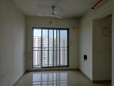 Living Room Image of 750 Sq.ft 2 BHK Apartment / Flat for sale in Shree Super Homez, Virar West Virar for Rs. 3800000
