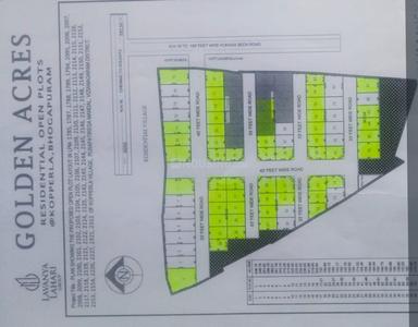 Image of 150 Sq.ft Residential Plot / Land for sale in Bhogapuram, Visakhapatnam for Rs. 2250000